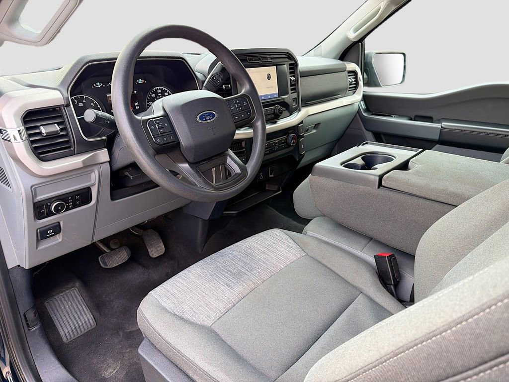Used 2023 Ford F150 XLT AWD/4WD image 25