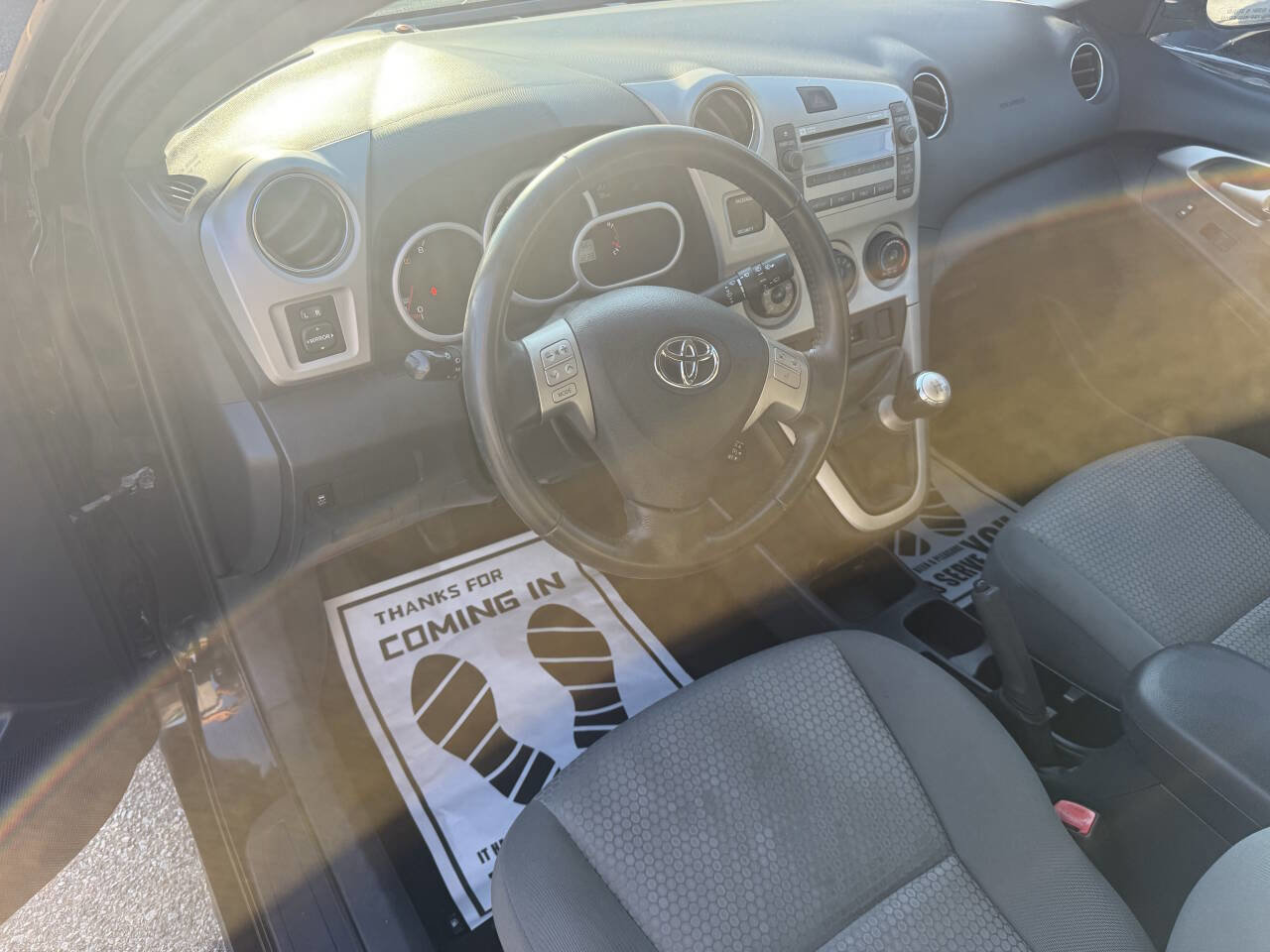 Used 2009 Toyota Matrix XRS image 20