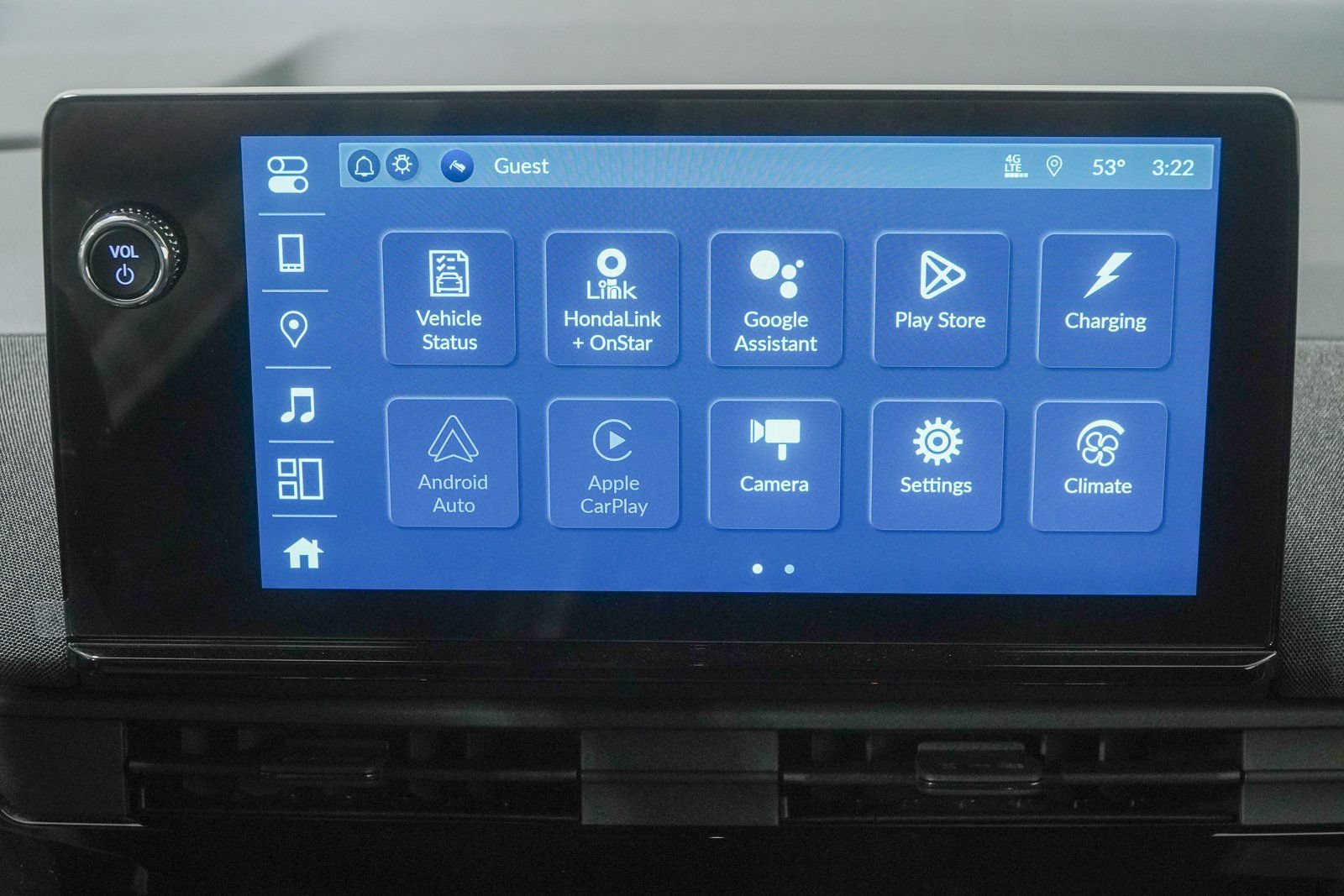 New 2026 Honda Prologue EX image 29