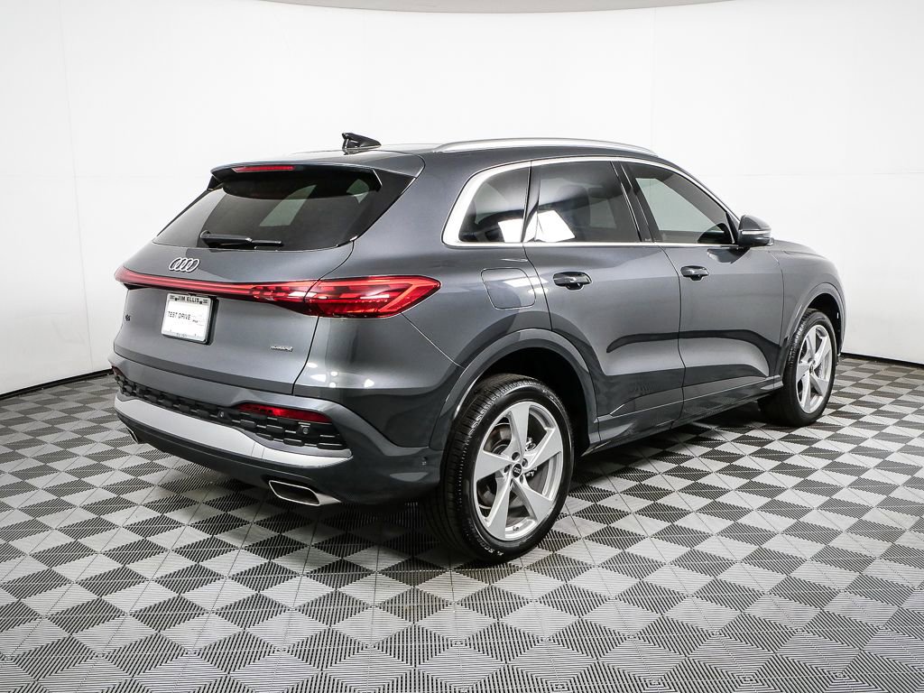 New 2025 Audi Q5 Premium Plus image 3