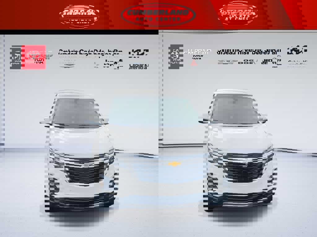 Used 2024 Chevrolet Equinox LT w/ LPO, Floor Liner Package image 3