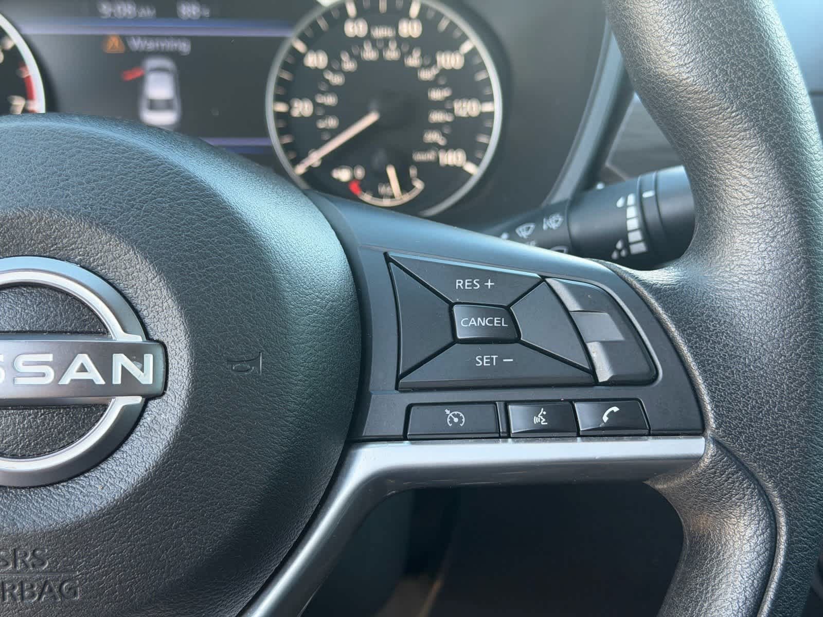 Certified 2025 Nissan Altima 2.5 SV FWD image 14