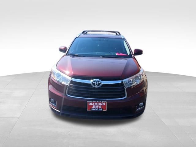 Used 2015 Toyota Highlander Limited image 2