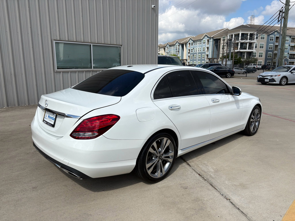 Used 2018 Mercedes-Benz C 300 Sedan image 5