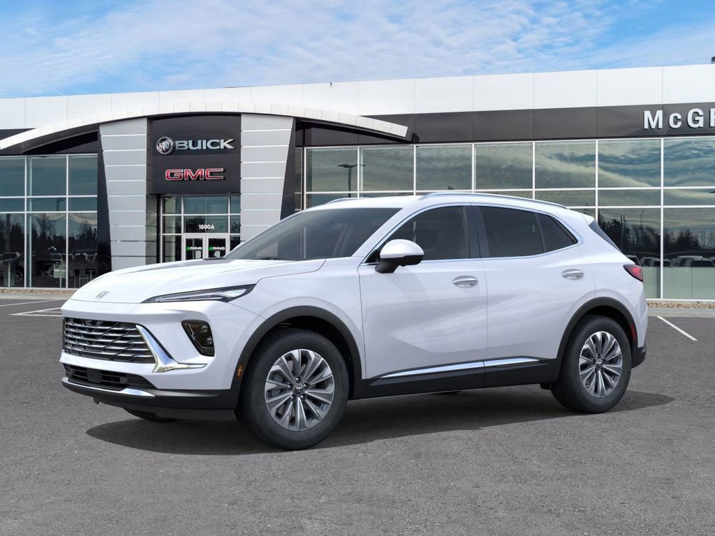 New 2026 Buick Envision Preferred AWD/4WD image 2