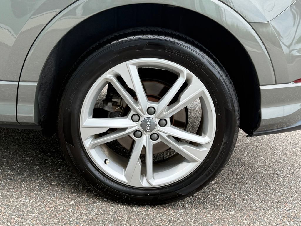 Used 2020 Audi Q3 2.0T Premium w/ Convenience Package image 53