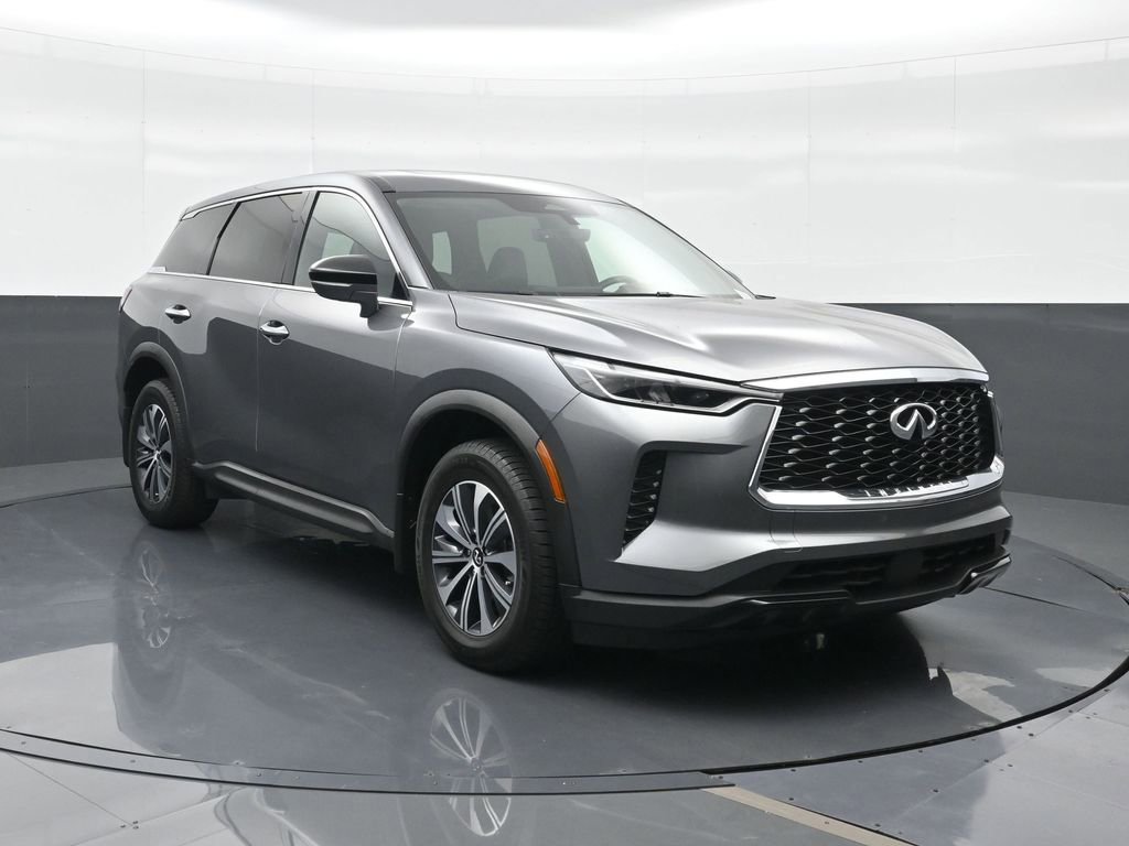 Used 2024 INFINITI QX60 Pure image 13