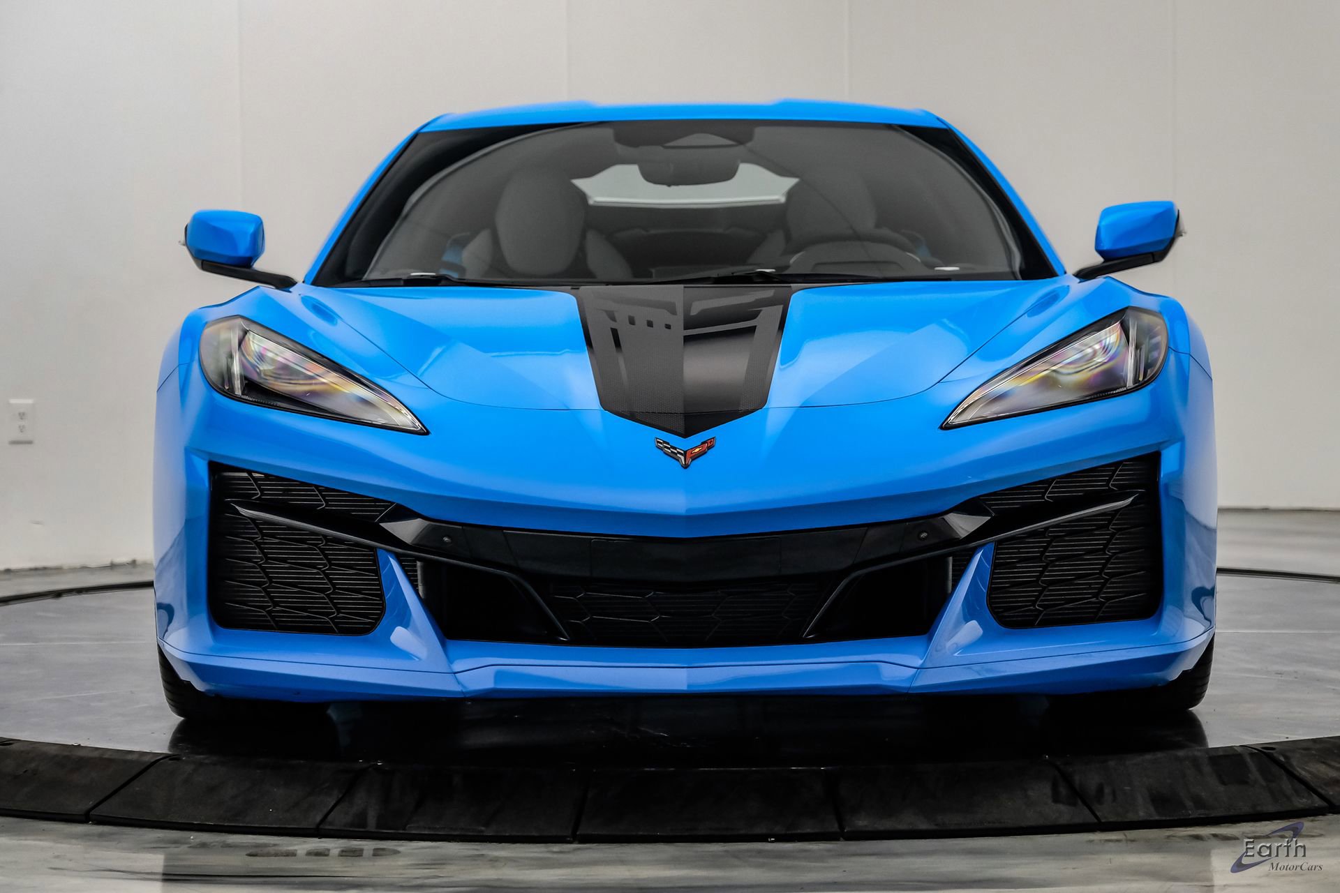 Used 2024 Chevrolet Corvette Z06 w/ Battery Protection Package RWD image 41