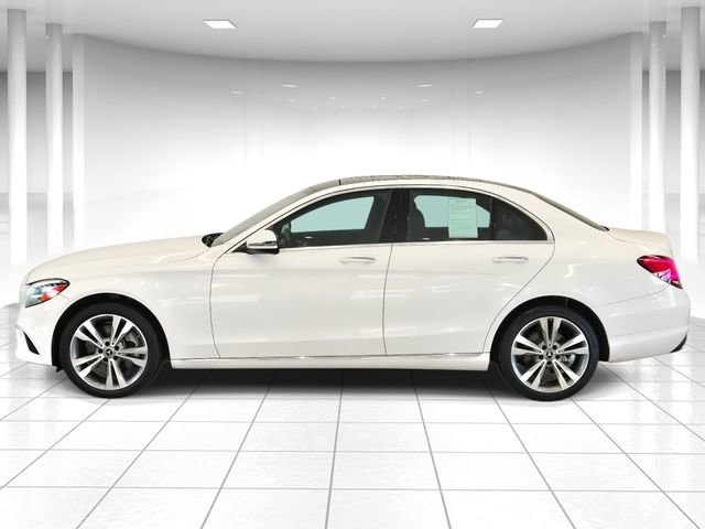 Used 2019 Mercedes-Benz C 300 4MATIC Sedan image 2