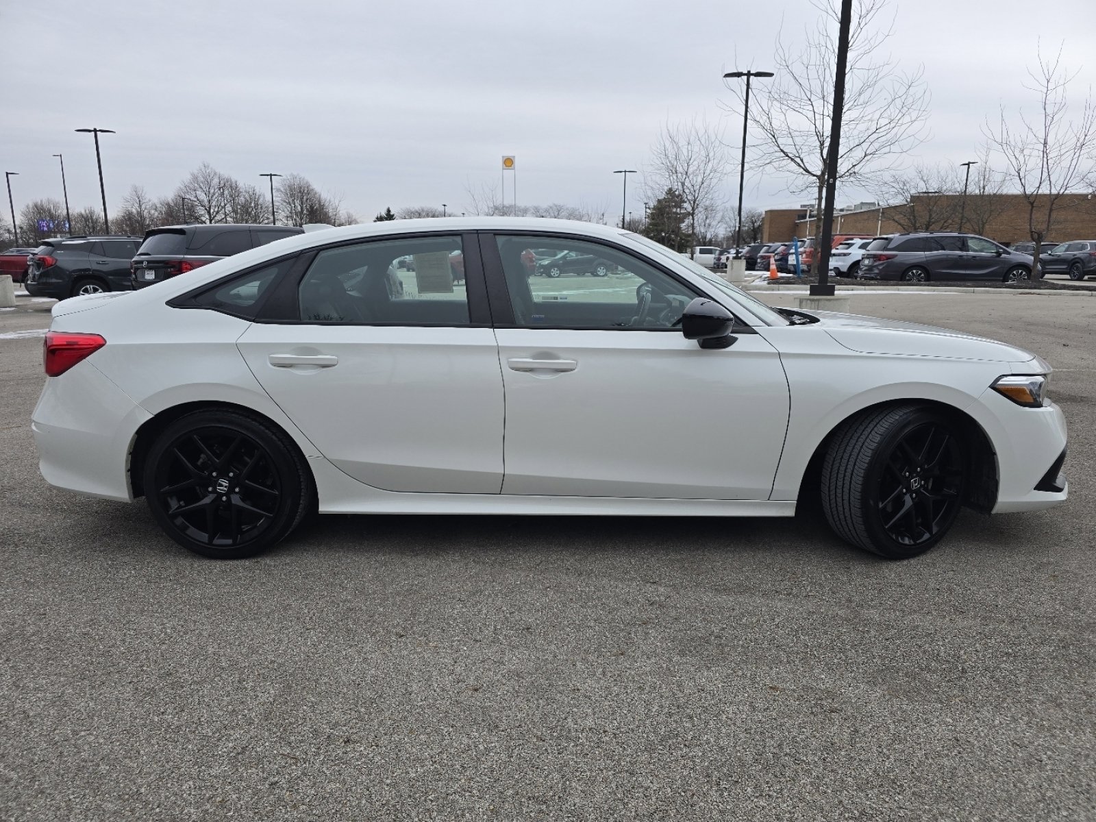 Certified 2023 Honda Civic Sport image 18