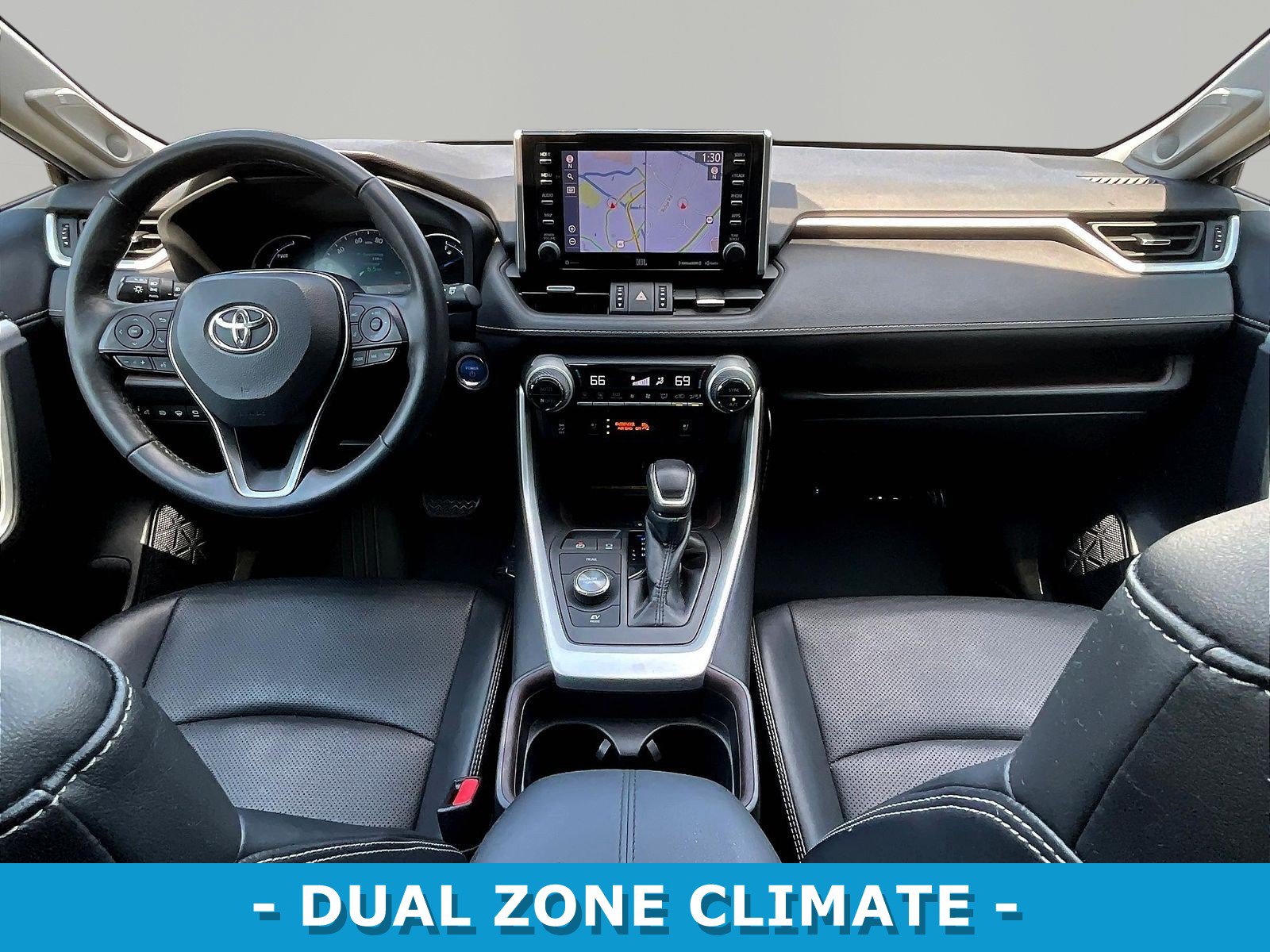 Used 2021 Toyota RAV4 Limited AWD/4WD image 7