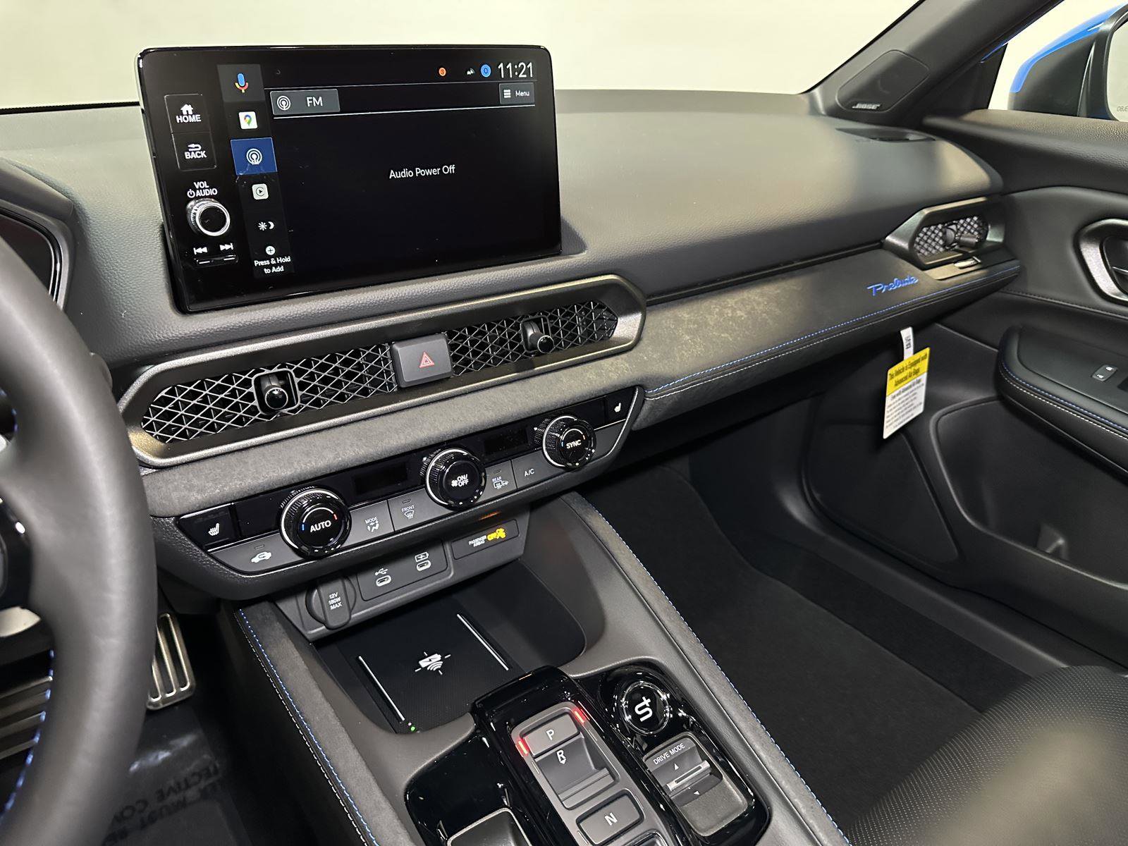 New 2026 Honda Prelude image 18