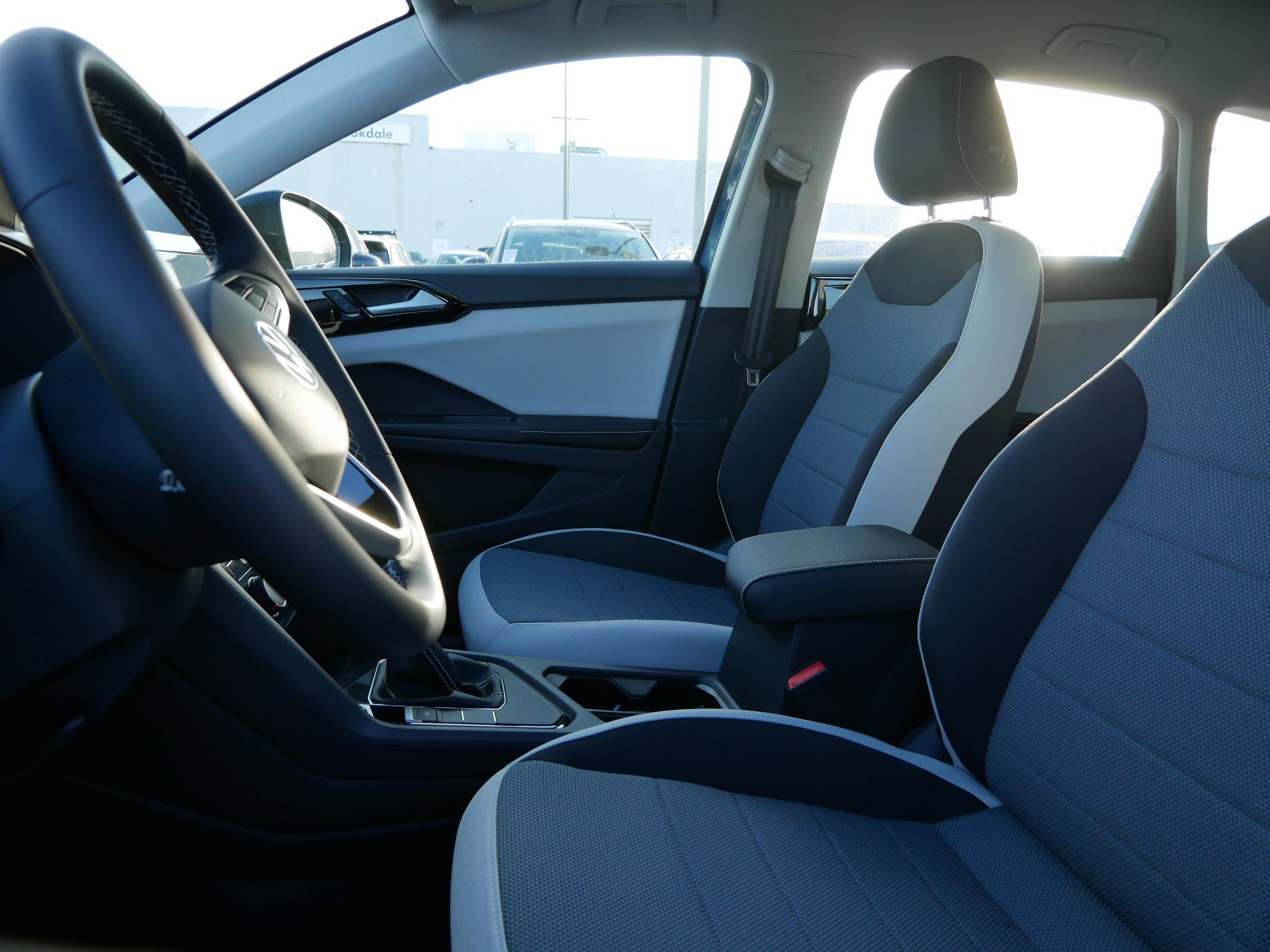 New 2026 Volkswagen Taos S image 4