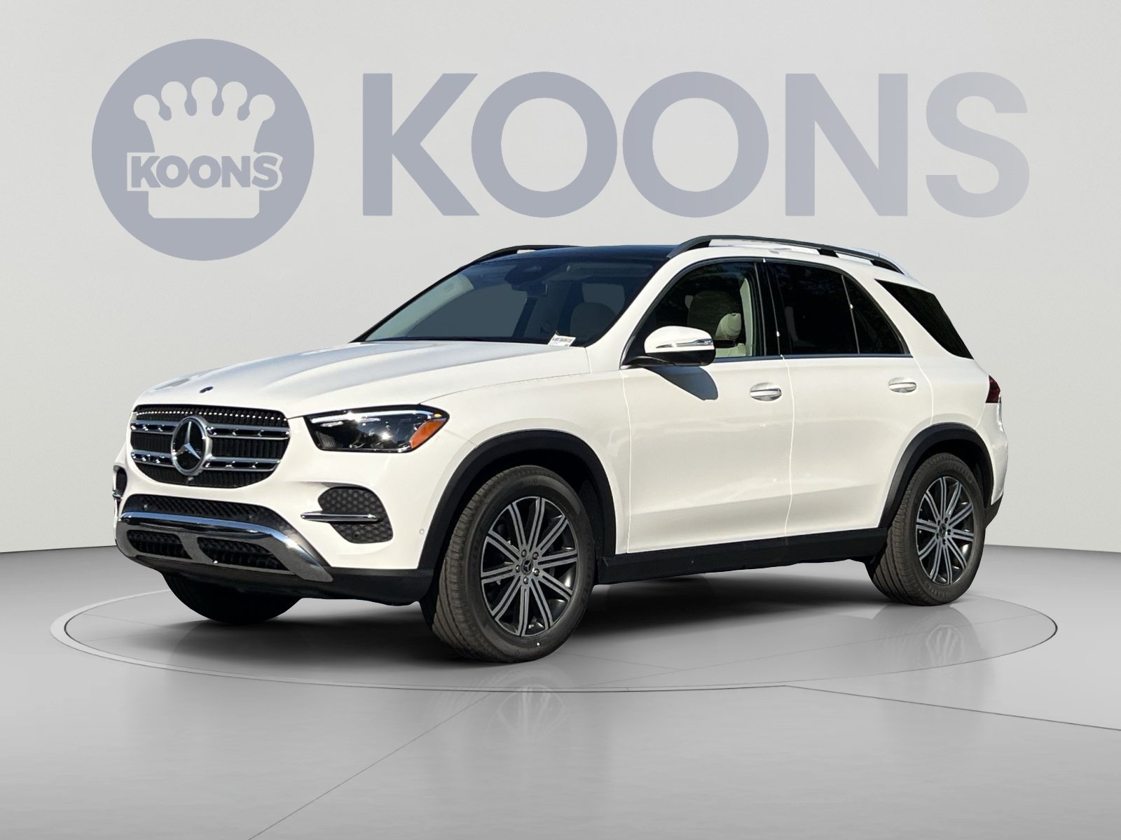 New 2026 Mercedes-Benz GLE 350 4MATIC image 5