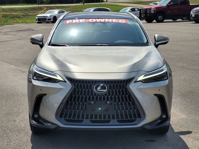Used 2025 Lexus NX 450h+ AWD w/ Accessory Package (K3) image 2