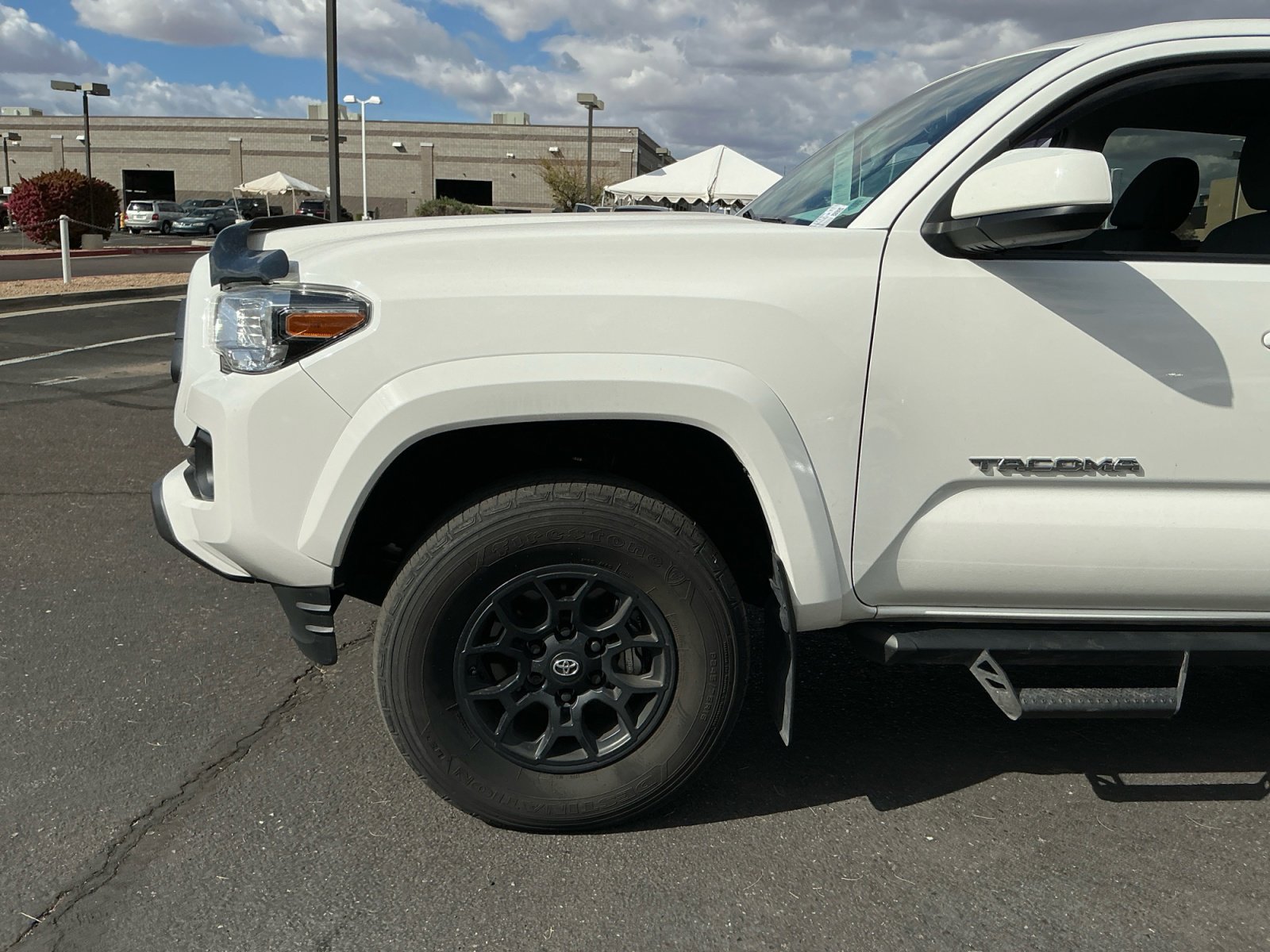 Certified 2021 Toyota Tacoma SR5 image 26