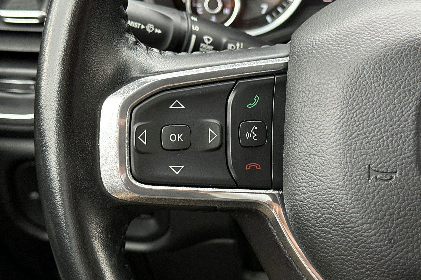 Used 2022 RAM 1500 Laramie image 25