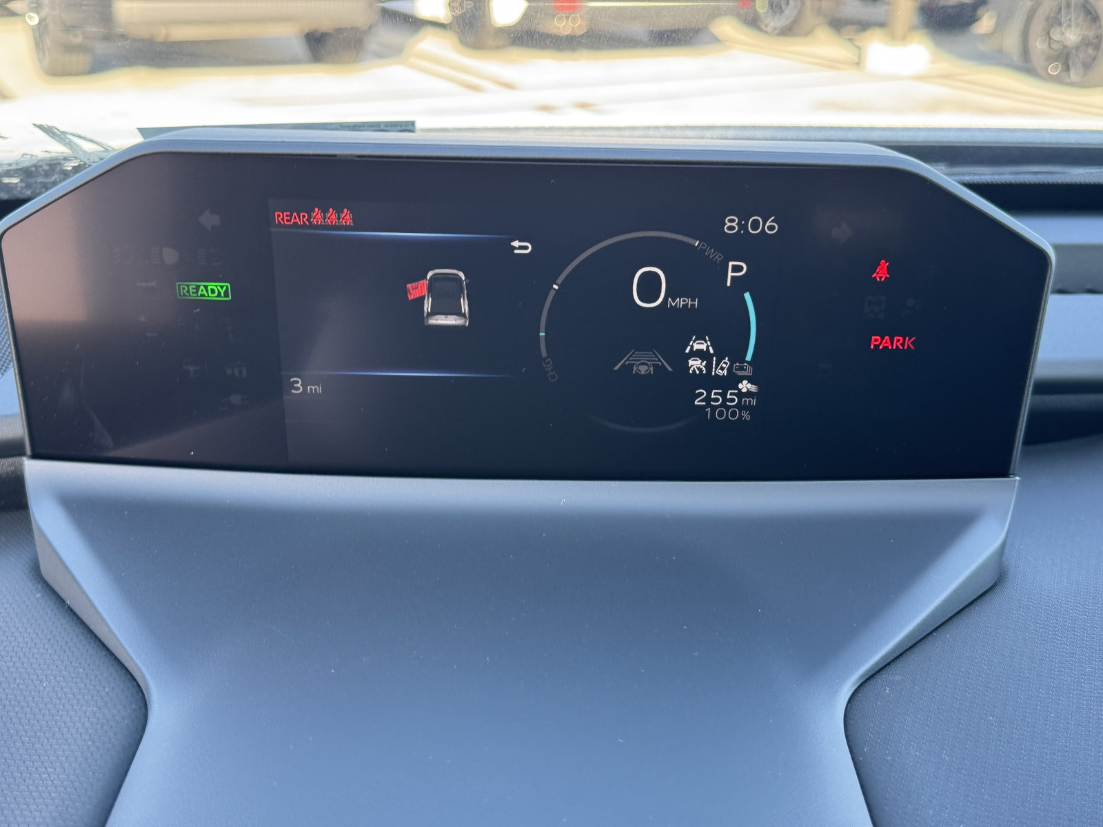 New 2026 Toyota bZ AWD/4WD image 22