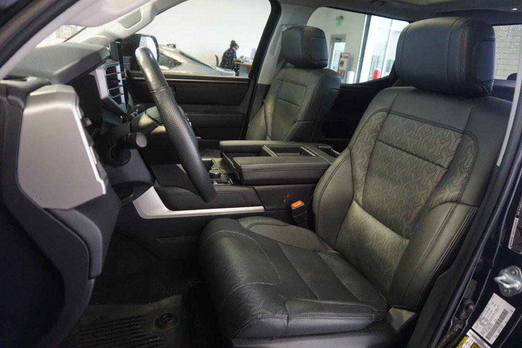 Used 2024 Toyota Tundra Limited AWD/4WD image 18