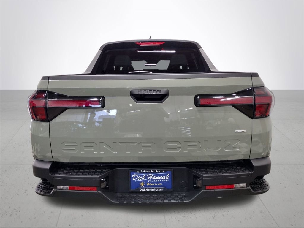 New 2026 Hyundai Santa Cruz SEL image 11