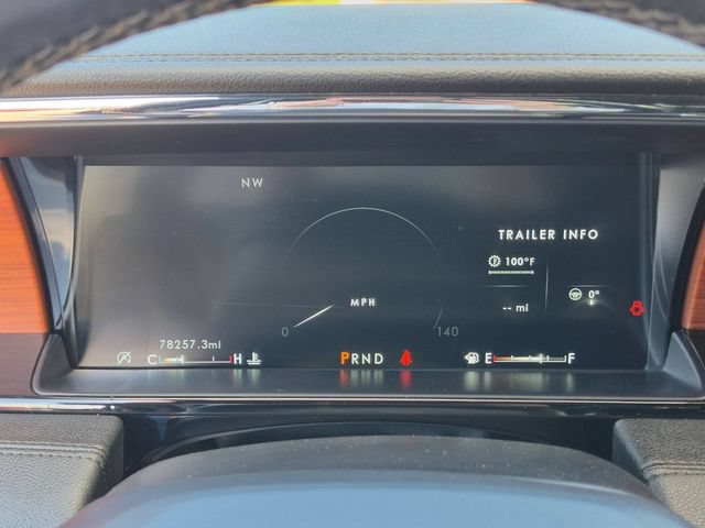 Certified 2020 Lincoln Navigator L Reserve w/ Luxury Package AWD/4WD image 18