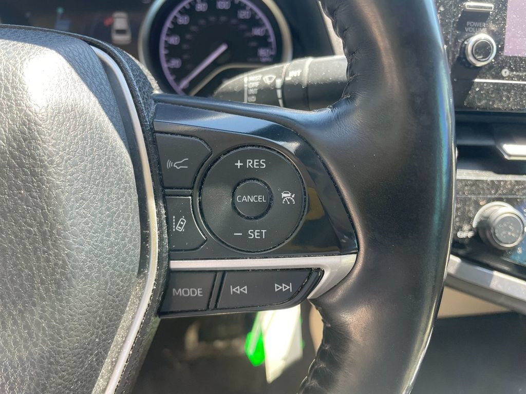 Used 2021 Toyota Camry LE w/ Cold Weather Package AWD/4WD image 17