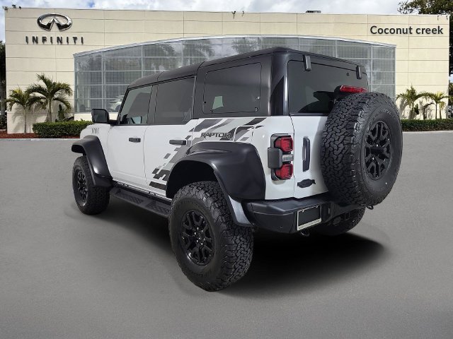 Used 2024 Ford Bronco Raptor AWD/4WD image 4