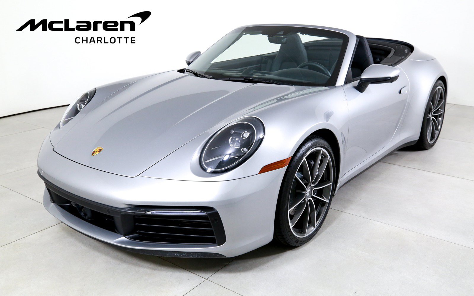 Used 2023 Porsche 911 Carrera w/ Premium Package RWD image 1