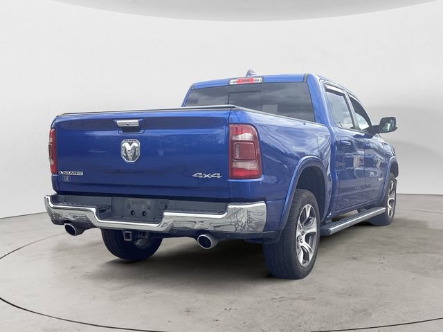 Used 2019 RAM 1500 Laramie AWD/4WD image 5