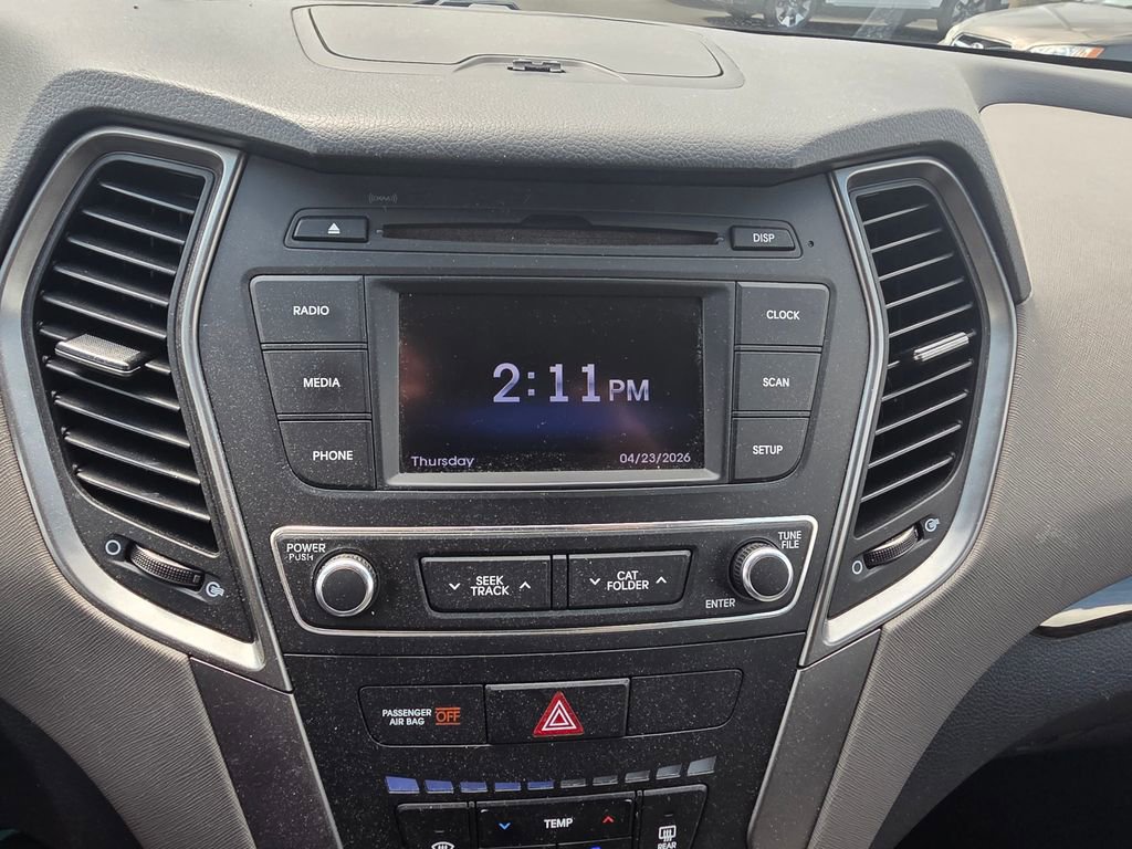 Used 2017 Hyundai Santa Fe Sport w/ Cargo Package FWD image 14
