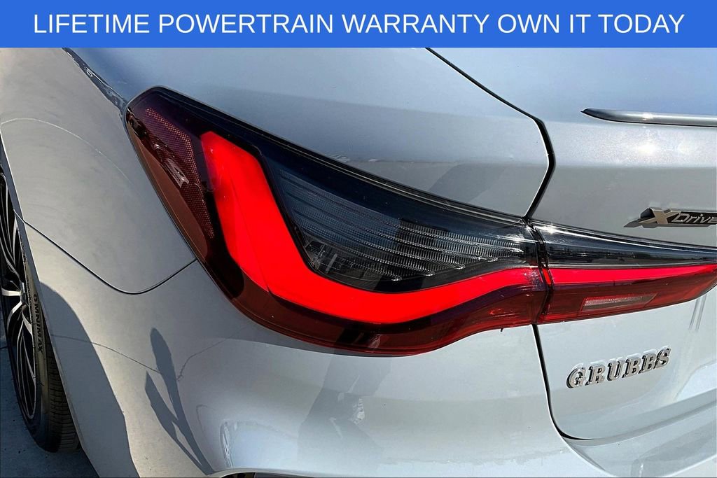 Used 2022 BMW 440i xDrive Coupe image 41