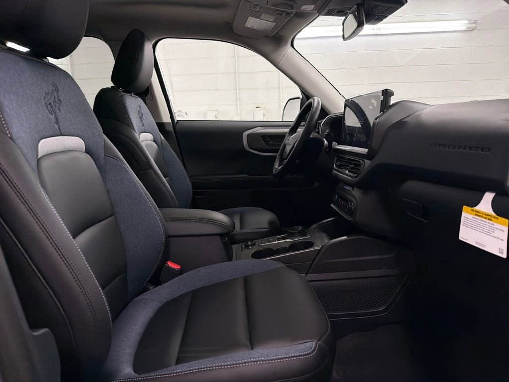 New 2025 Ford Bronco Sport Outer Banks w/ Outer Banks Tech Package+ image 29