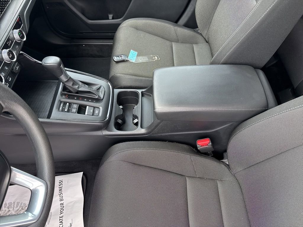 Certified 2025 Honda CR-V EX image 27