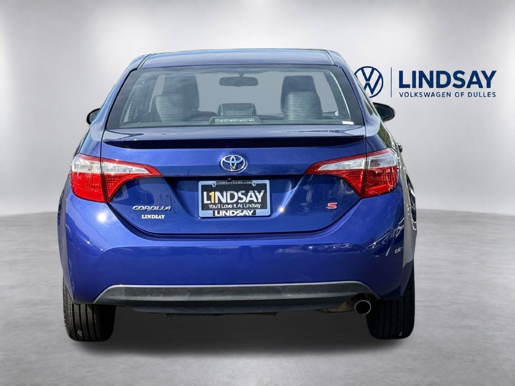 Used 2015 Toyota Corolla S FWD image 3