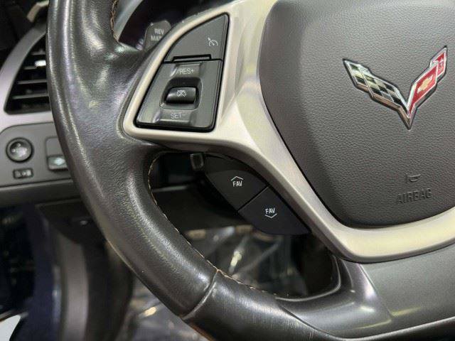 Used 2016 Chevrolet Corvette Stingray Coupe w/ 2LT Preferred Equipment Group RWD image 28