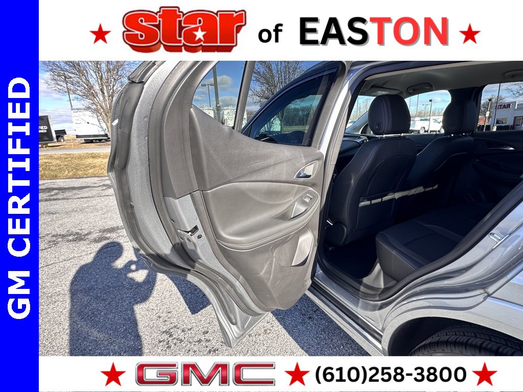 Certified 2023 Buick Encore GX Select w/ Sport Touring Package image 22