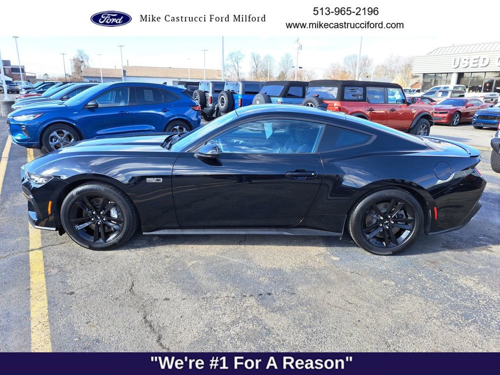 Certified 2024 Ford Mustang GT image 2