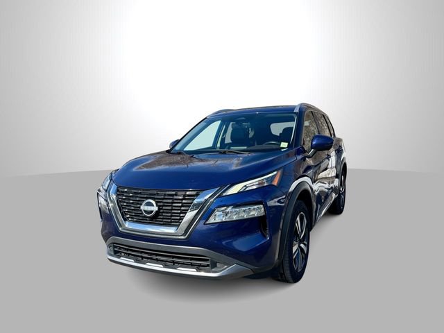 Used 2023 Nissan Rogue SL AWD/4WD image 1