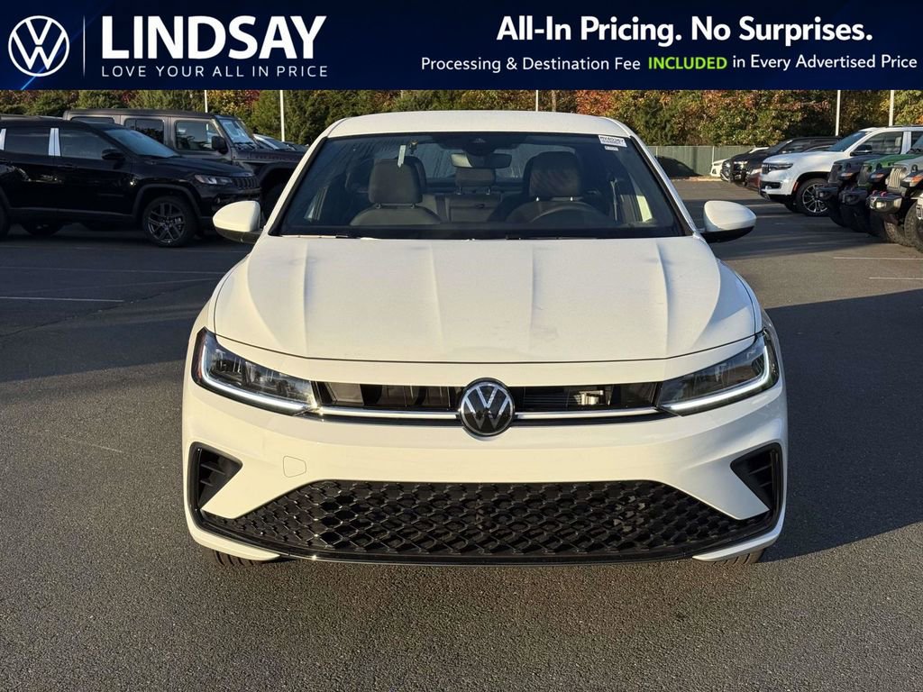 New 2026 Volkswagen Jetta Sport image 7