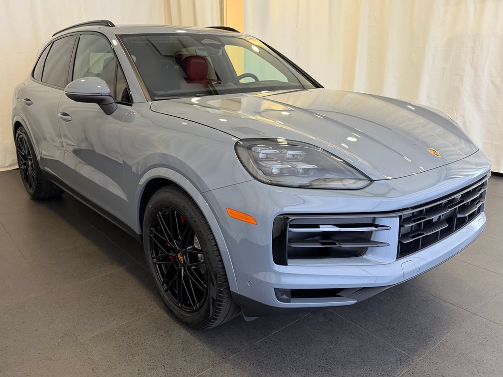New 2026 Porsche Cayenne S AWD/4WD image 7