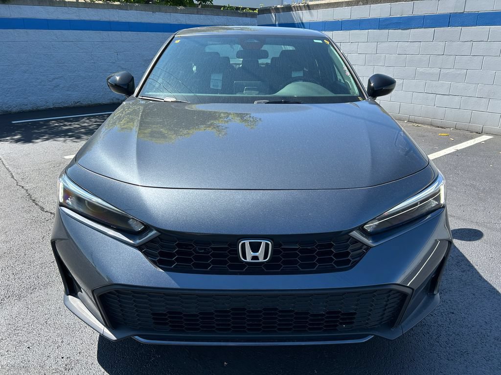 New 2026 Honda Civic Sport image 8