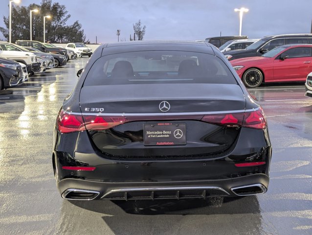New 2026 Mercedes-Benz E 350 Sedan image 7
