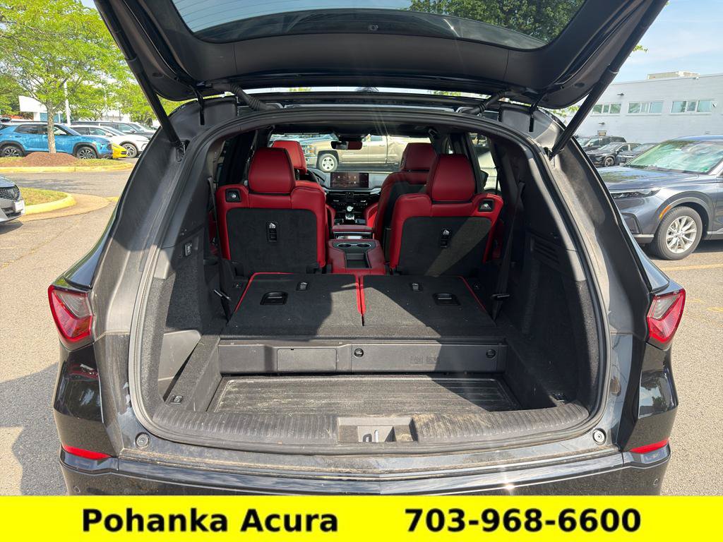 Certified 2026 Acura MDX A-Spec AWD/4WD image 28
