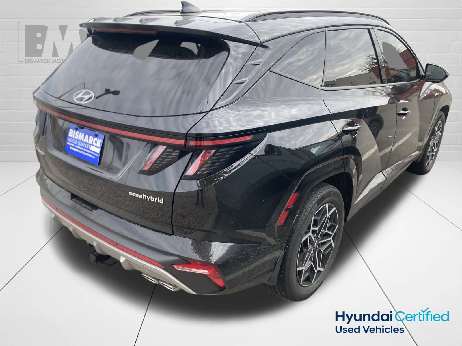 Used 2024 Hyundai Tucson N Line image 6