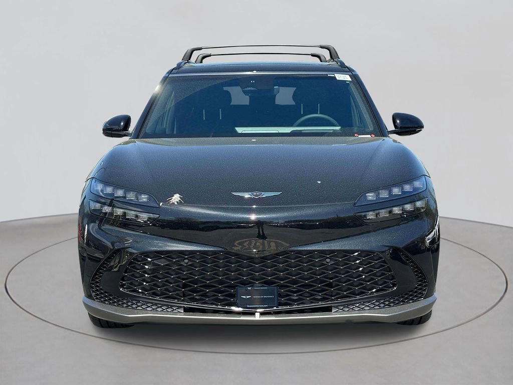 New 2024 Genesis GV60 Advanced AWD/4WD image 3