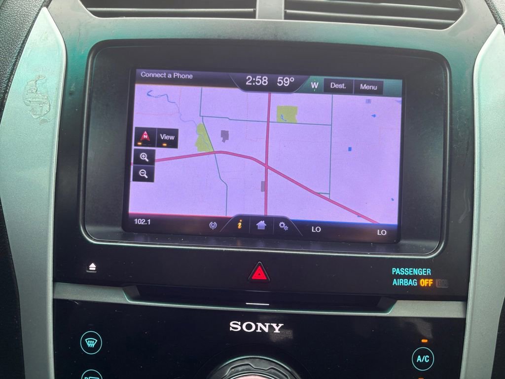 Used 2013 Ford Explorer Limited image 26