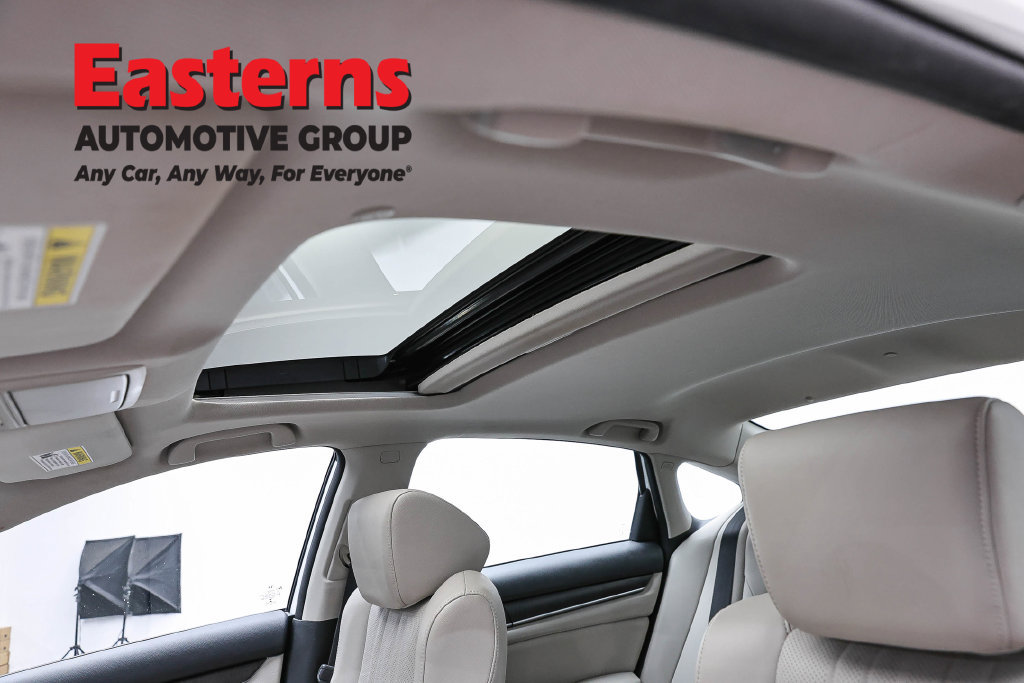 Used 2022 Honda Accord EX-L image 35