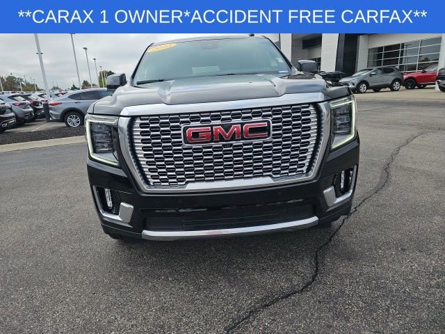 Used 2023 GMC Yukon Denali image 4