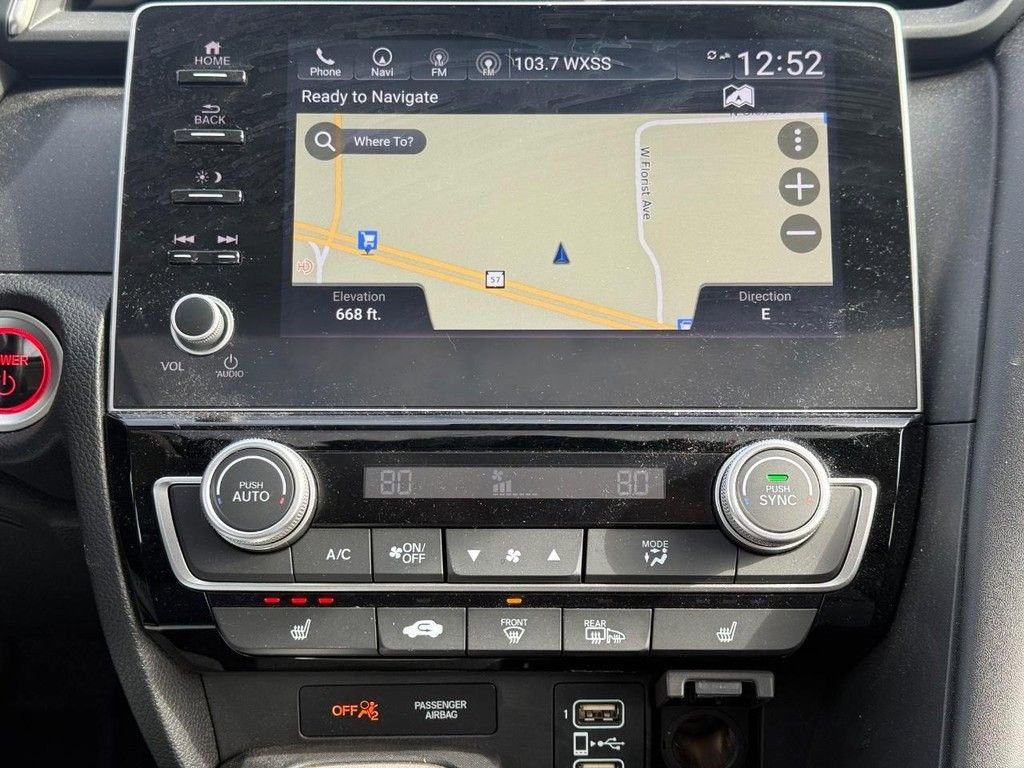 Used 2021 Honda Insight Touring image 20