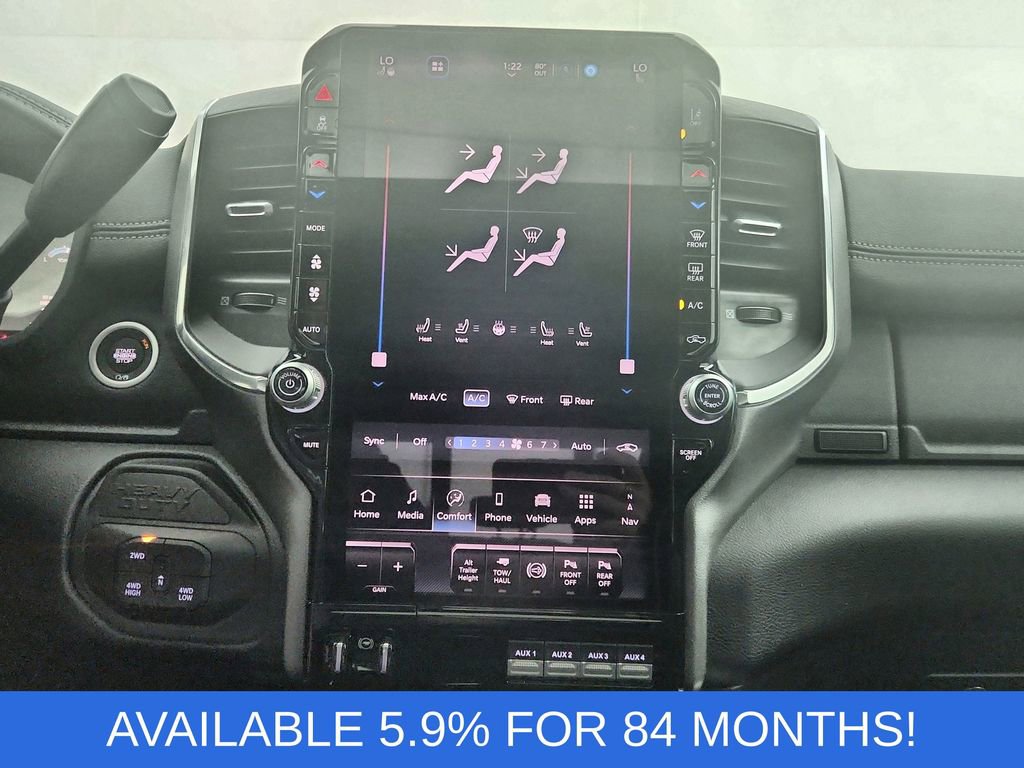 New 2026 RAM 3500 Laramie image 18